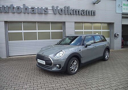 Mini One Clubman Klimaanlage Berganfahrhilfe Parksensoren Sitzheiz