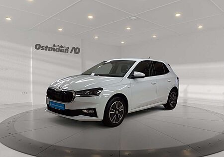 Skoda Fabia 1.0MPI Tour *LM-Felgen*Smart-Link*LED*Sitzh