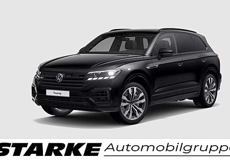 VW Touareg Volkswagen V8 TDI 4M R-Line Black Style