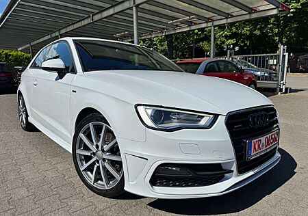 Audi A3 S line Sportpaket plus Q|Neuer Motor|B&O|