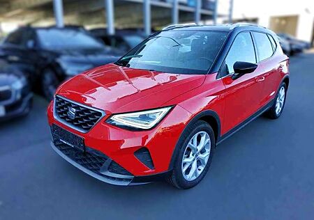 Seat Arona FR LED Navi Kamera