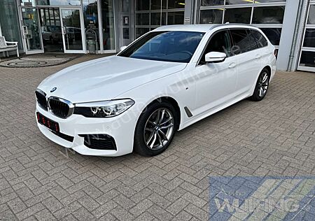 BMW 530 d Touring xDrive Autom. M-Sport Standhzg. schw. AH