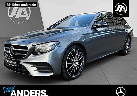 Mercedes-Benz E 300 d T AMG+Navi+Distr+AHK+Sthz+36+M-BEAM+WIDE