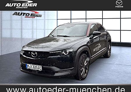 Mazda MX-30 e-SKYACTIV R-EV R Edition Head Up Display