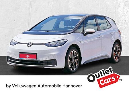 VW ID.3 Volkswagen Pure Performance City Navi LED ACC PDC SHZ