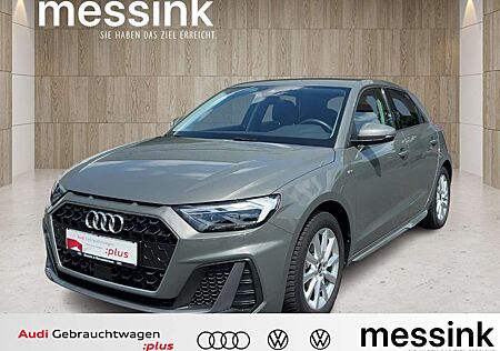Audi A1 Sportback 25 TFSI S-line*LED*NAVI*Virtual Cockpüit