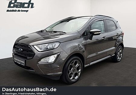 Ford EcoSport 1.0 EcoBoost ST-Line Navi+SHZ+KlimaA+LM