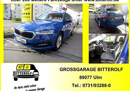 Skoda Octavia Combi 2.0 TDI DSG Ambit AHK/PDC/LED/Temp