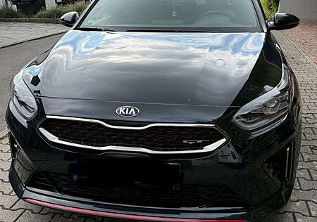 Kia Cee'd Ceed / 1.6 T-GDI DCT7 OPF GT