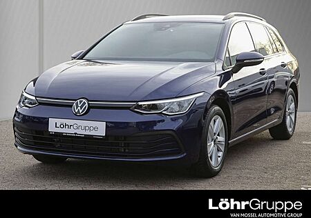 VW Golf Variant Volkswagen 1.5 TSI DSG Life eTSI