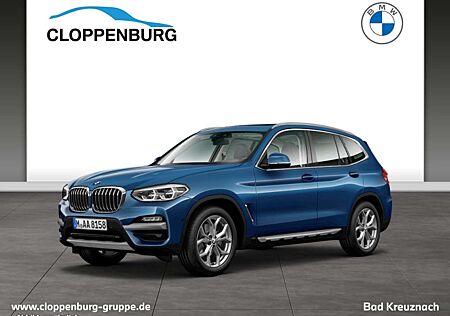 BMW X3 xDrive20d ZA xLine Head-Up HiFi DAB LED WLAN