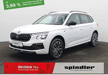 Skoda Kamiq Selection 1.0 TSI DSG / Black-Ed., LED,DAB