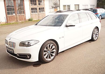 BMW 525 Baureihe 5 Touring d Modern Line HUD
