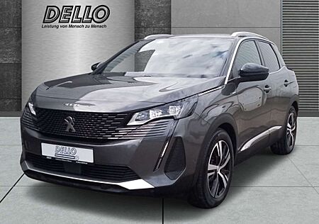 Peugeot 3008 GT PHEV Allrad El. Panodach Navi Nachtsichtassist