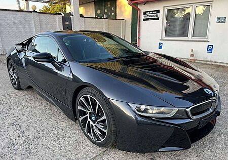 BMW i8 Coupé 374PS Harman-Kardon Int.Drycarbon