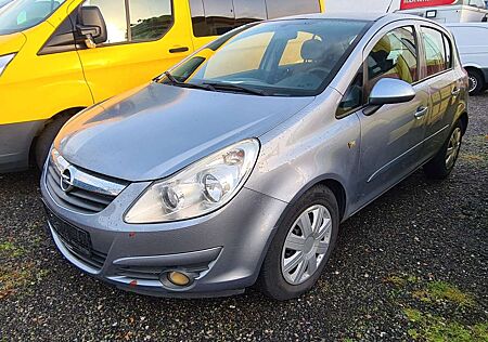 Opel Corsa D Edition