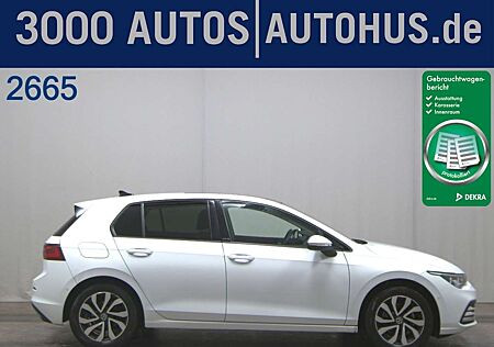 VW Golf Volkswagen VIII 2.0 TDI Active AHK ACC HUD Matrix vc