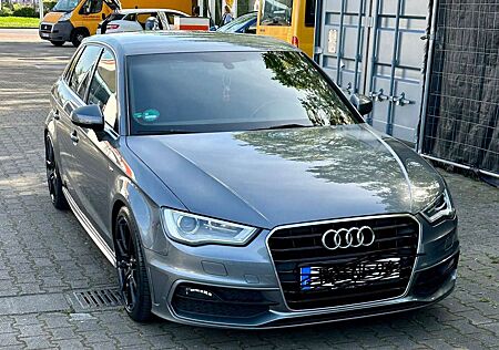 Audi A3 1.4 TFSI Sportback S line Sportpaket