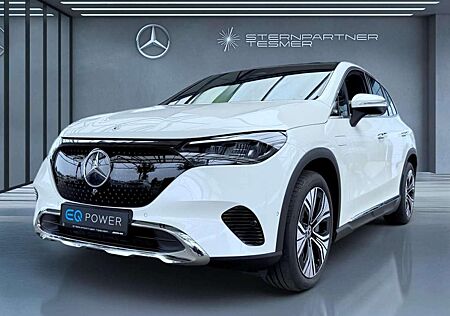 Mercedes-Benz EQE SUV EQE 350+ SUV Electric Art, Burmester, Pano, AHK