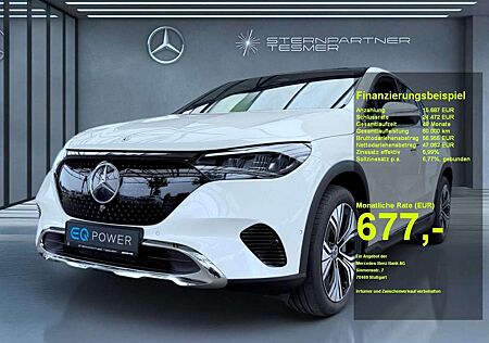 Mercedes-Benz EQE SUV EQE 350+ SUV Electric Art, Burmester, Pano, AHK