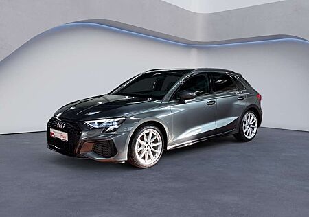 Audi A3 gebraucht kaufen Audi A3 Sportback S-line 35 TFSI S-tronic LED+SHZ+KLIMA