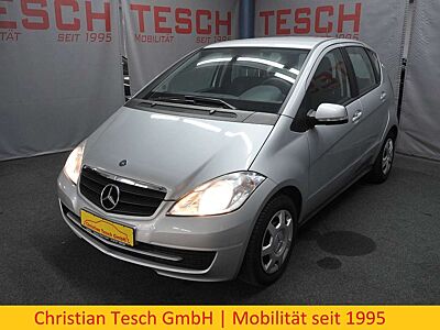 Mercedes-Benz A 160 A160 Aut. | KLIMA | TEMPOMAT | nur 39.696km !!
