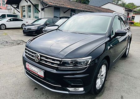 VW Tiguan Volkswagen Highline BMT/Start-Stopp 4Motion