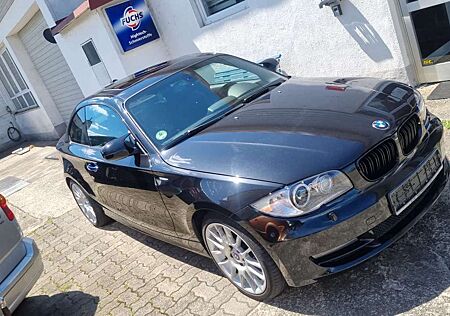 BMW 123d 123 Coupe