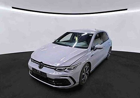 VW Golf Volkswagen 8 1.5 eTSI 3x R LINE AHK MATRIX 18Z CAM NAVI SHZ A