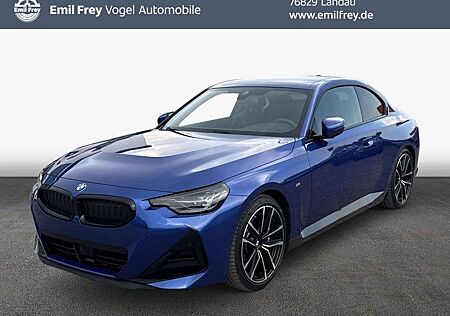 BMW 220 i Coupe Aut. M Sport H/K* LED* Sportpaket
