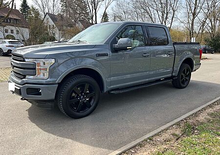 Ford F 150 Lariat V8 5.0L unfallfrei aus Kanada (km/h)