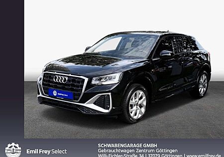 Audi Q2 35 TFSI S tronic S line