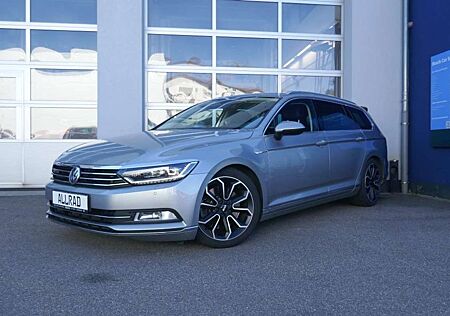 VW Passat Variant Volkswagen Variant 2.0 4Motion DSG Highline LED KAMERA AHK