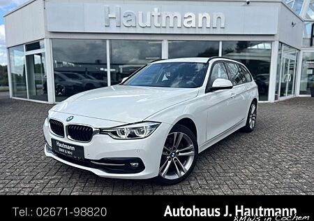 BMW 330 i xDrive Touring SPORT LINE +2.HAND+NAVI-PROF.+
