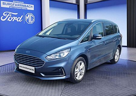 Ford S-Max 2.5 Duratec FHEV TITANIUM