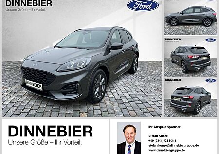 Ford Kuga ST-Line X LED+AHK+Glasdach+Kamera+SHZ