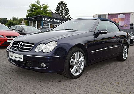 Mercedes-Benz CLK 200 Kompressor *Vollleder*Einparkhilfe*