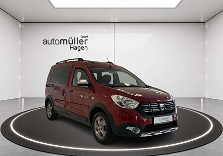 Dacia Dokker 1.2 TCe Stepway NAVI|KAM|KLIM|PDC|SHZ|1.H