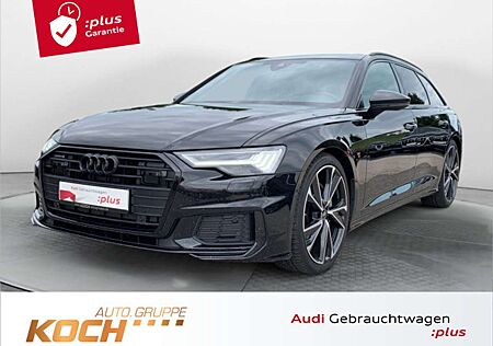 Audi A6 50 TDI q. Tiptr. S-Line, HD Matrix, Pan