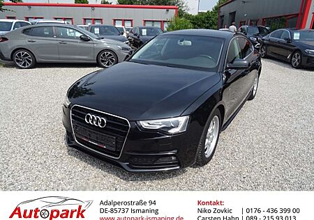 Audi A5 Sportback 2.0 TDI DPF S line Navi BiXenon ACC