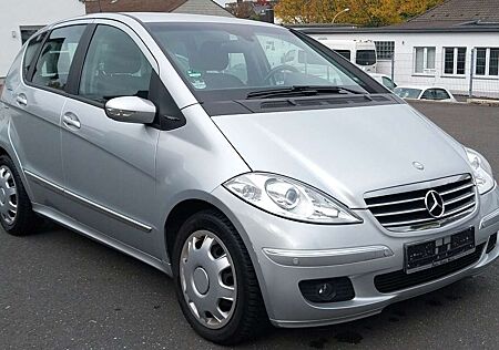 Mercedes-Benz A 180 CDI Avantgarde Automatik Klima Temp.AHK 1H