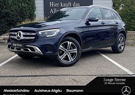 Mercedes-Benz GLC 220 d 4MATIC Exclusive AHK Pano MLED Standhz