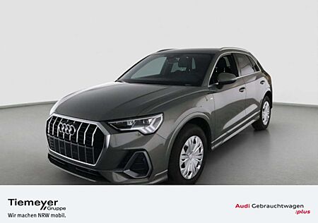 Audi Q3 35 TFSI 2x S LINE AHK NAVI+ LED SITZHZG