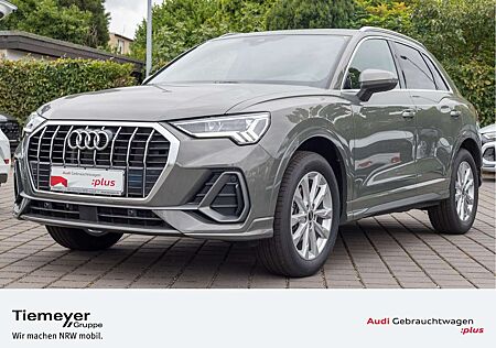 Audi Q3 35 TFSI 2x S LINE AHK NAVI+ LED SITZHZG