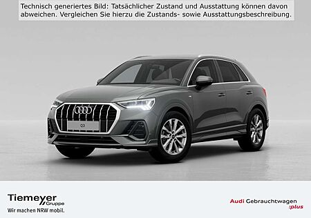Audi Q3 35 TFSI 2x S LINE AHK NAVI+ LED SITZHZG