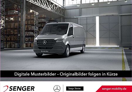 Mercedes-Benz Sprinter gebraucht kaufen Mercedes-Benz Sprinter 311 CDI KA L2H1 LED Klimaaut Kamera AHK