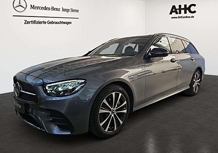 Mercedes-Benz E 300 de T AMG Pano Night ACC LED Ambiente DAB