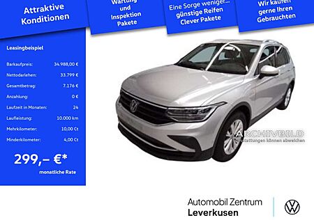 VW Tiguan Volkswagen LED HUD AHK STANDHZ KAM SHZ