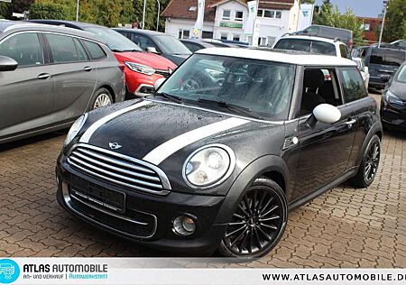 Mini Cooper D Xenon=LEDER=NAVI=Panoramadach=PDC