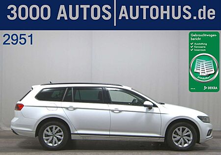 VW Passat Variant Volkswagen 2.0 TDI BMT AHK Navi ACC LED RFK